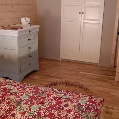 Les Roses D'olga Hébergement de vacances