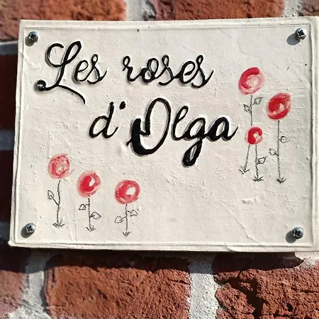 Les Roses D'olga * Aubechies