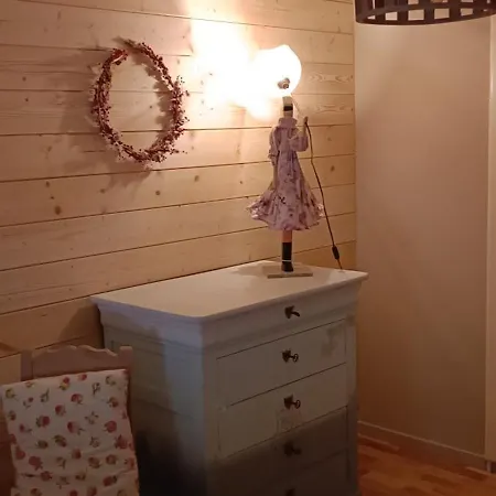 Les Roses D'olga Ferienhaus *