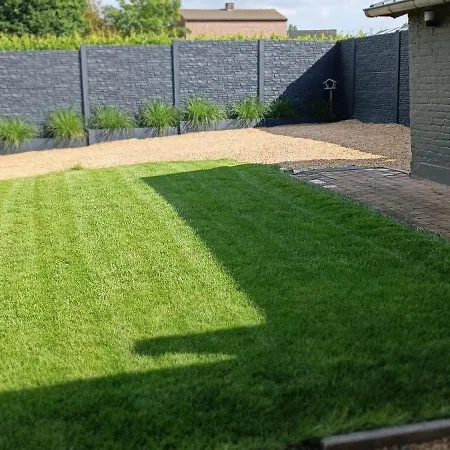 Les Roses D'olga Ferienhaus Aubechies