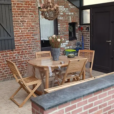 Les Roses D'olga Ferienhaus *