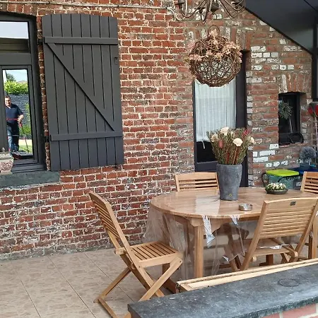 Ferienhaus Les Roses D'olga