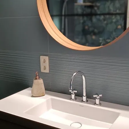 Les Roses D'olga Ferienhaus Aubechies