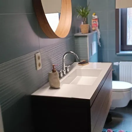 Ferienhaus Les Roses D'olga Aubechies