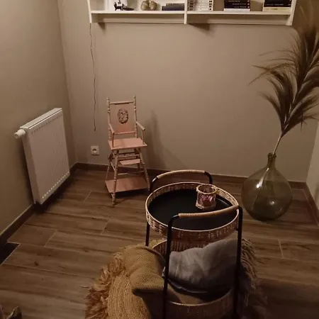 Ferienhaus Les Roses D'olga Aubechies