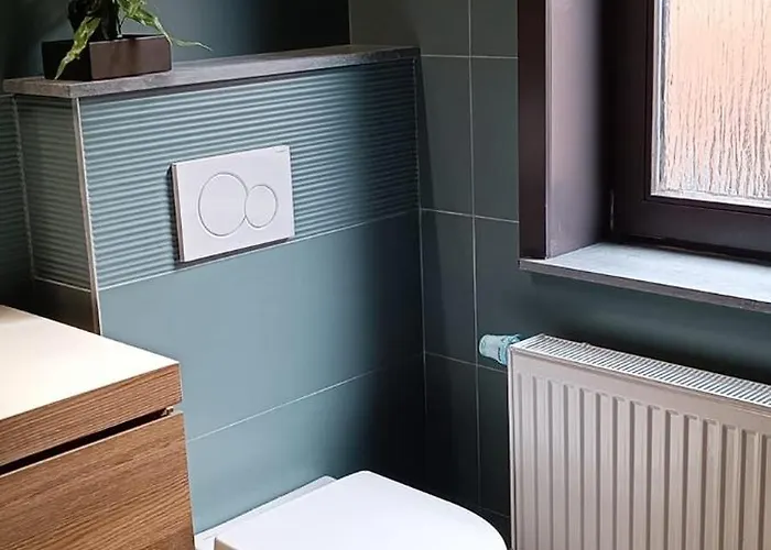 Les Roses D'olga Holiday home Aubechies