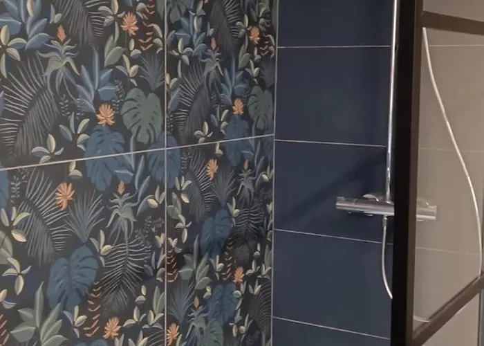 Holiday home Les Roses D'olga Aubechies