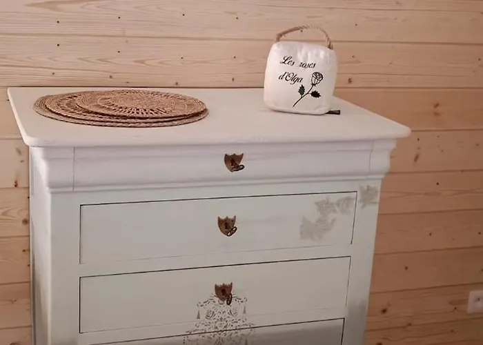 Les Roses D'olga Holiday home *