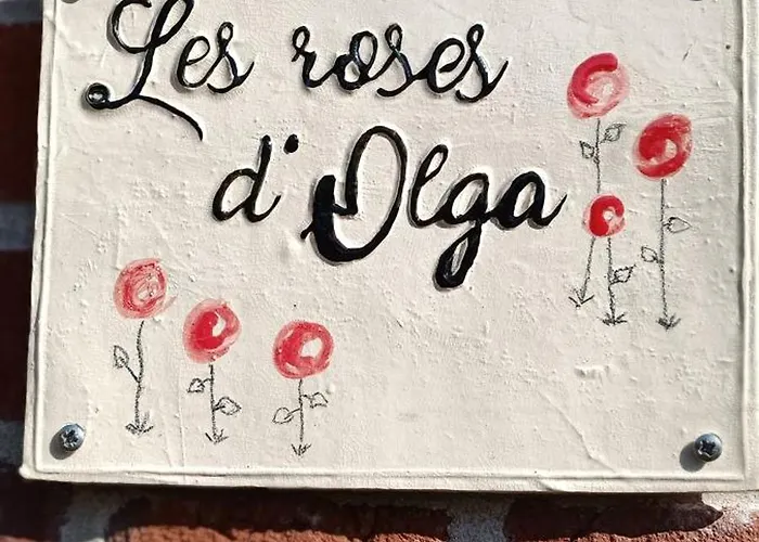 Les Roses D'olga * Aubechies