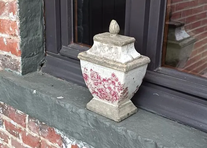 Les Roses D'olga Holiday home Aubechies