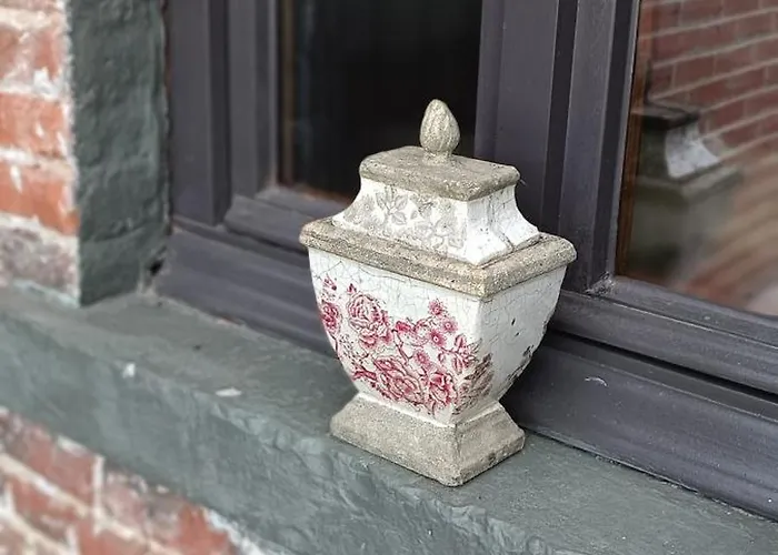 Σπίτι διακοπών Les Roses D'olga Aubechies