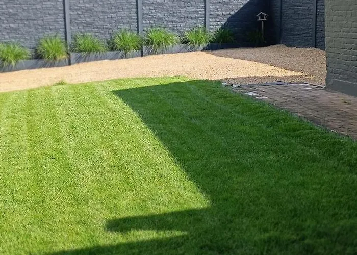 Les Roses D'olga Σπίτι διακοπών Aubechies