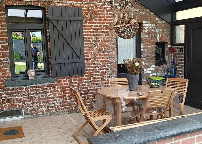 Holiday home Les Roses D'olga