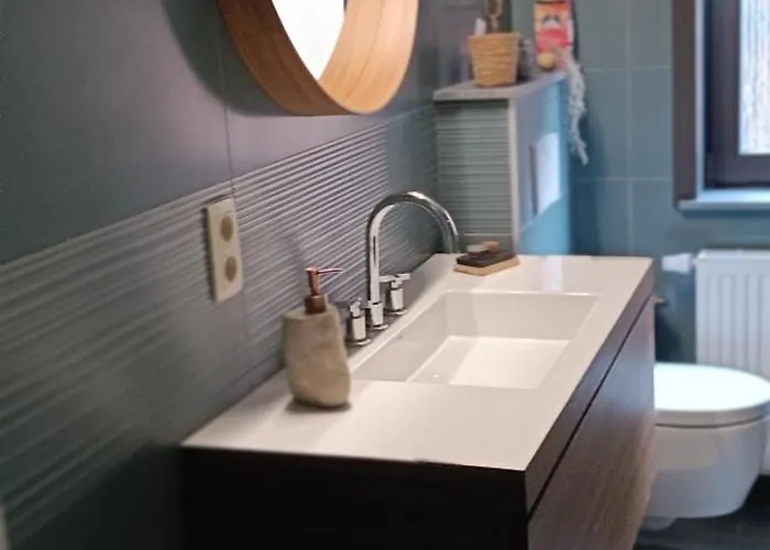 Σπίτι διακοπών Les Roses D'olga Aubechies