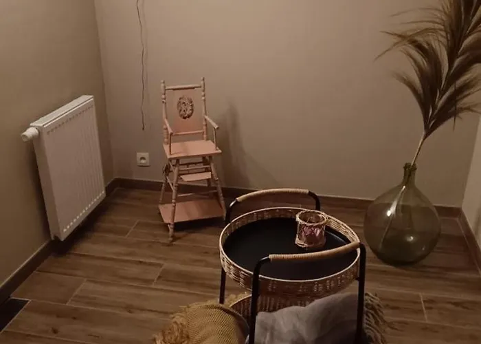 Holiday home Les Roses D'olga Aubechies